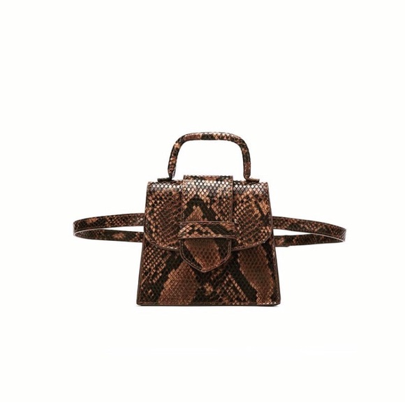 Mini Python purse - Picture 2 of 4